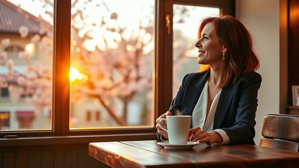 starting over post divorce