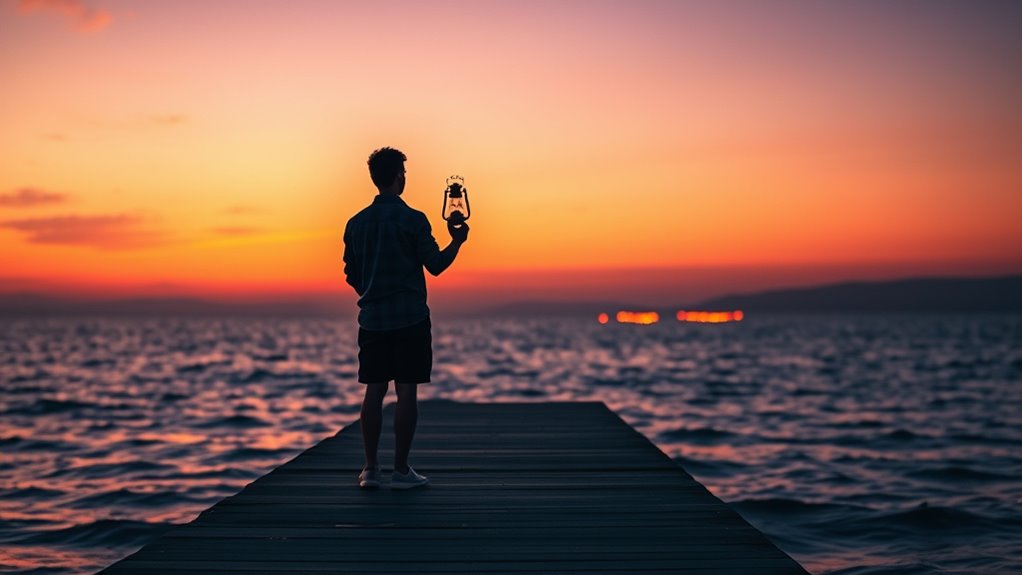 steer clear of mixed signals