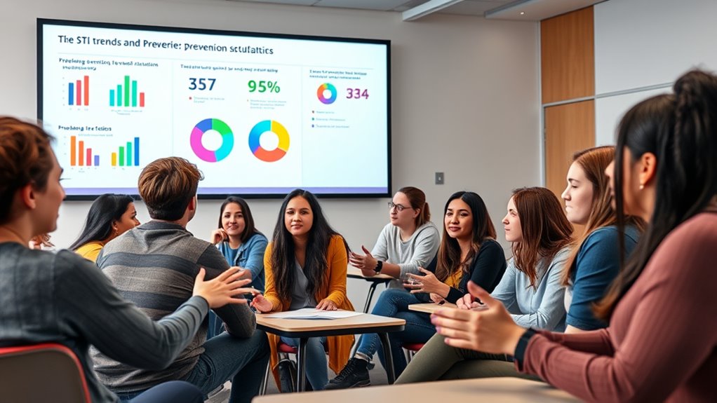 sti trends and influences