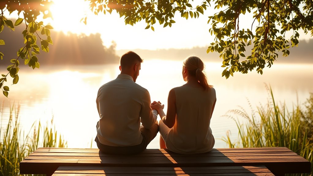 strengthening relationship through mindfulness