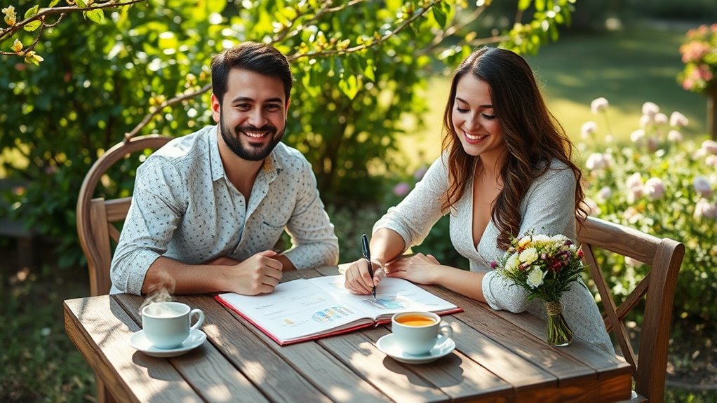 stress free wedding planning