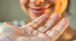 subtle gestures reveal emotions