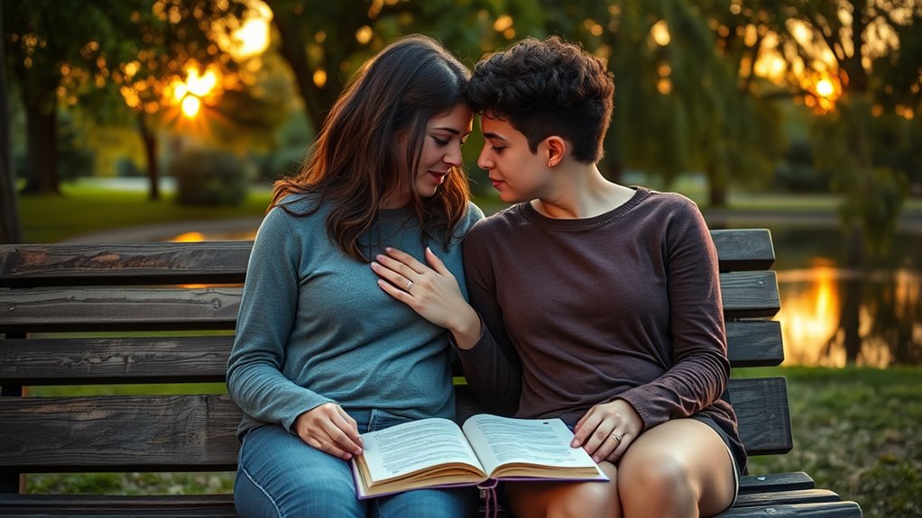 support communication routines healing