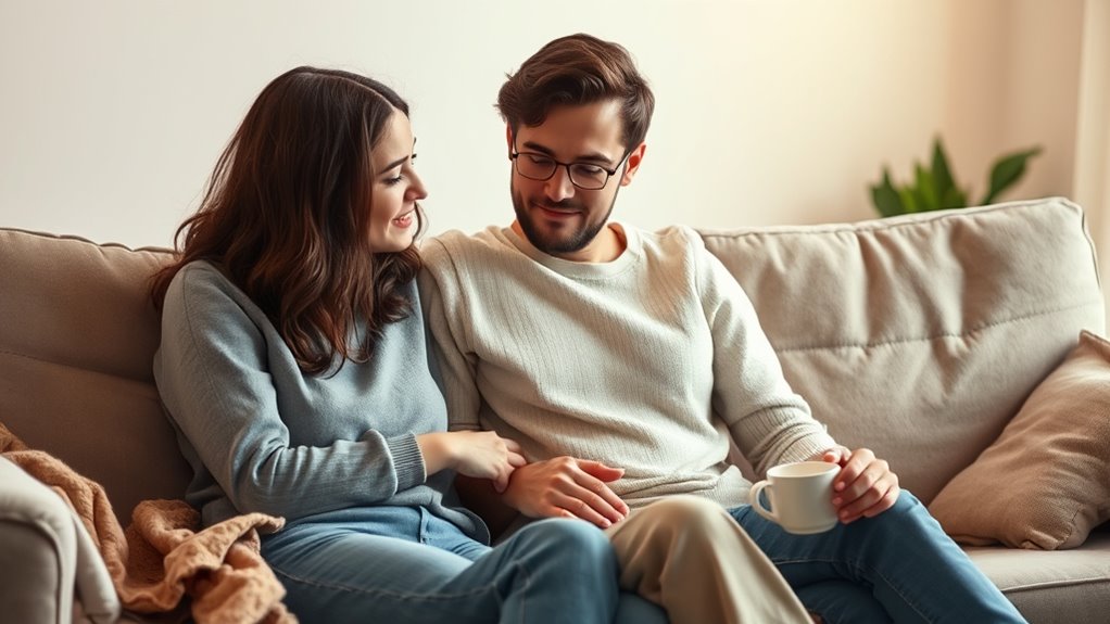 support validate communicate respect