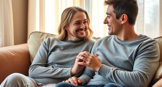 supporting partners through listening