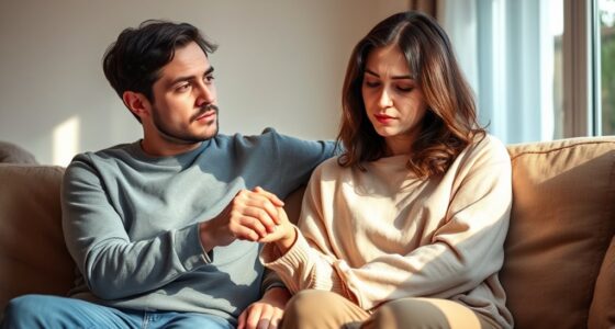 supporting partners with depression