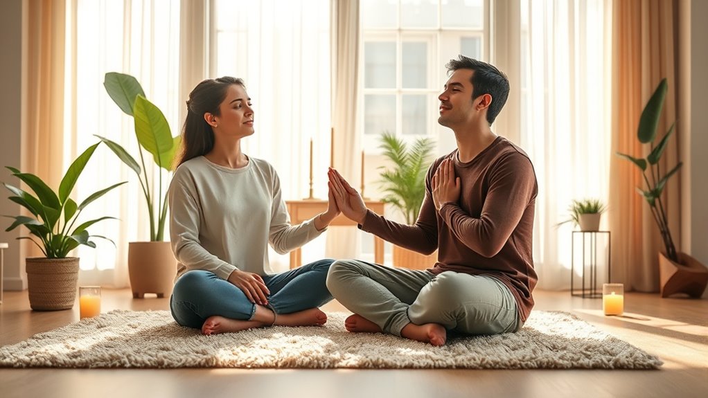 supportive empathetic communication fosters resilience