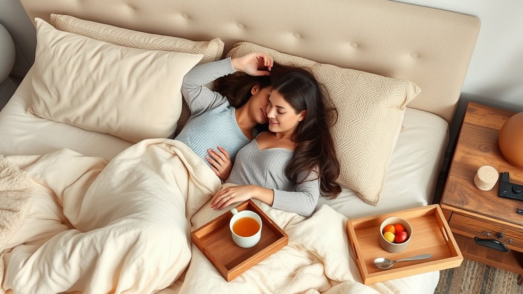 tailored aftercare across relationships