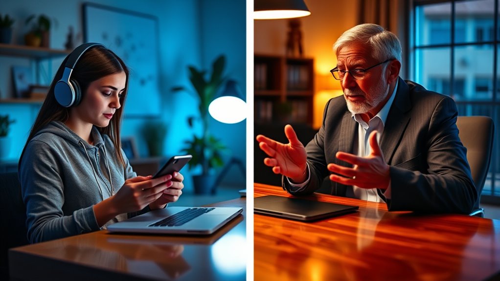 tailoring communication by demographics