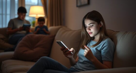 technology s impact on well being