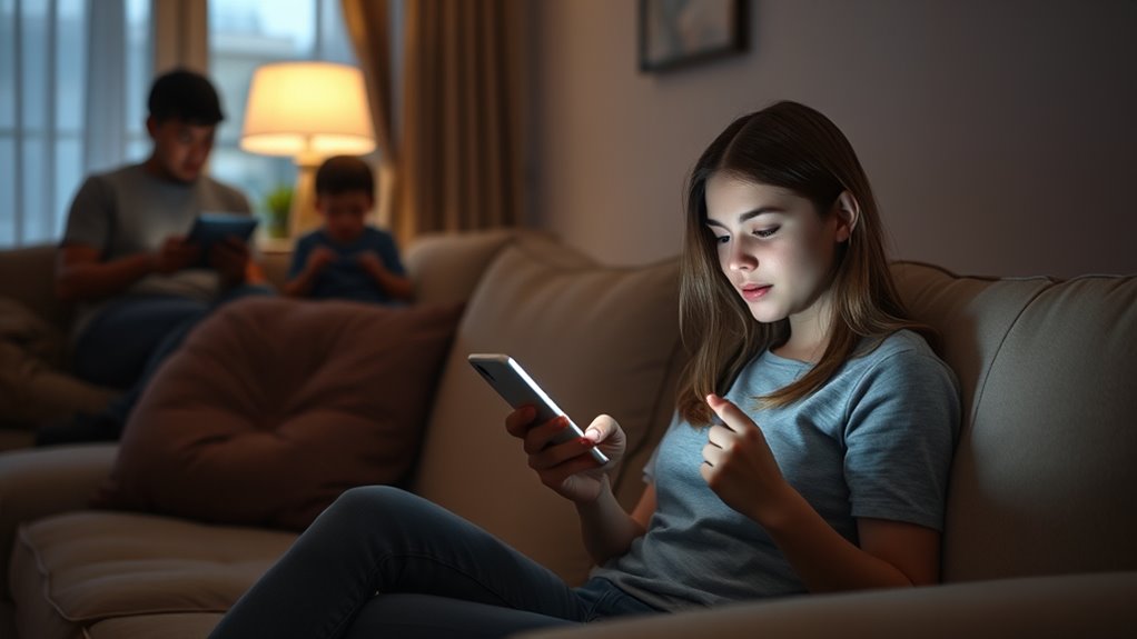 technology s impact on well being