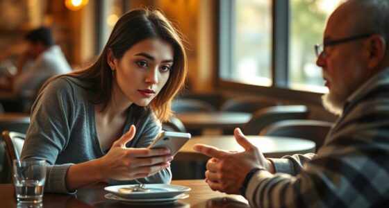 text or talk timing matters