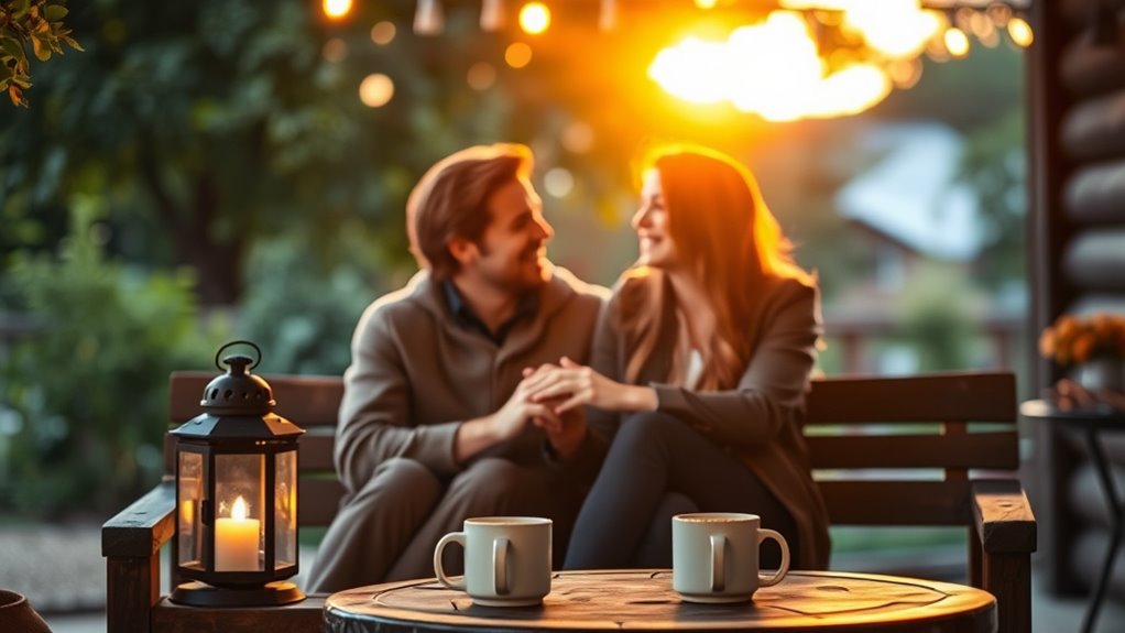 time enhances emotional connection