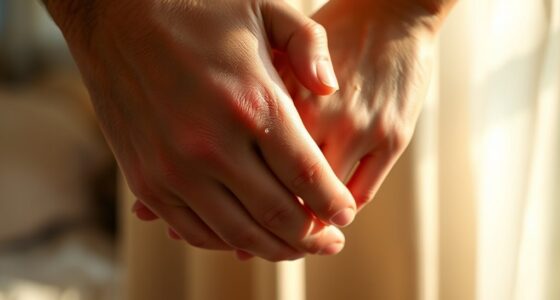 touch releases bonding hormone