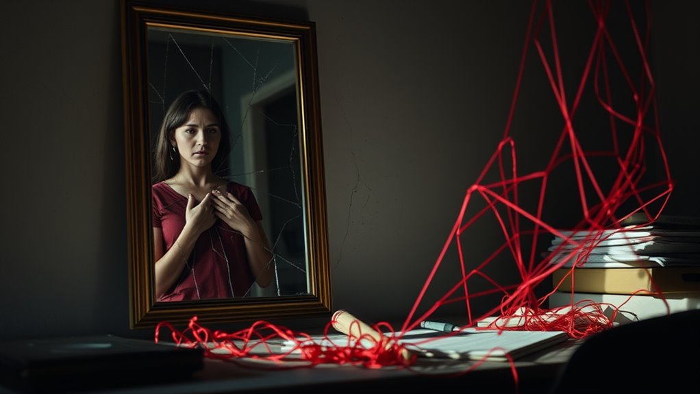 toxic love damages mental health