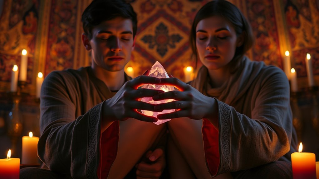 transformative sacred sexuality practice