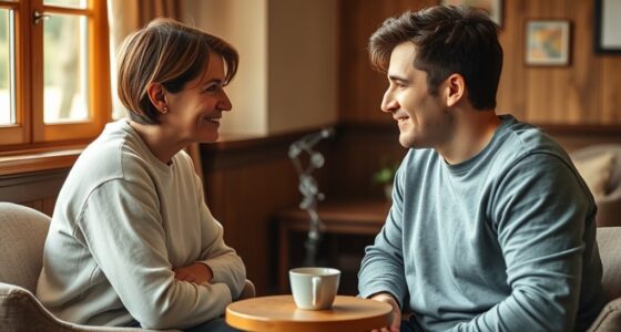 transparent dialogue fosters trust