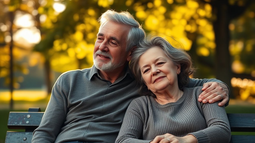 trust routines emotional support