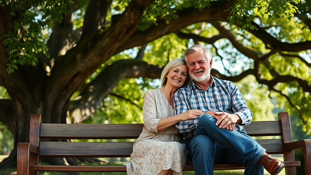 trust stability commitment consistency