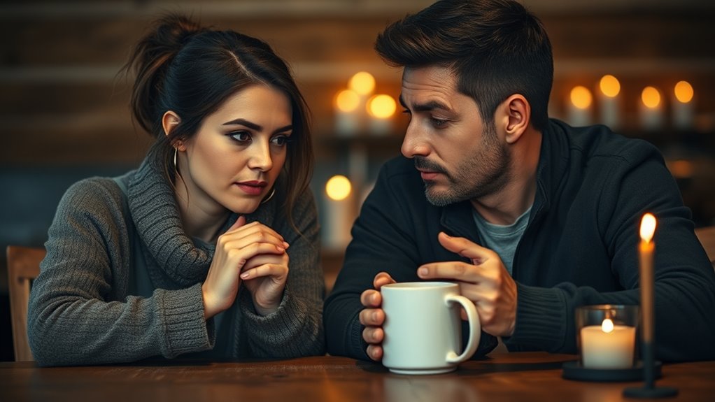 trustworthy emotional stability indicators