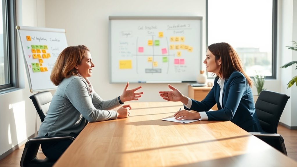 turn conflict into growth