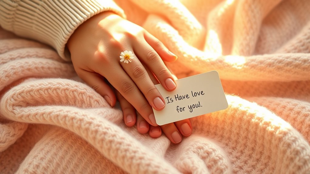 understand and express love