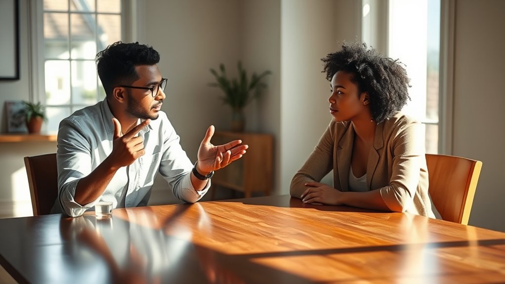 understanding and resolving conflicts