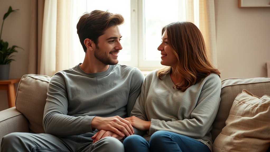 understanding and sharing feelings