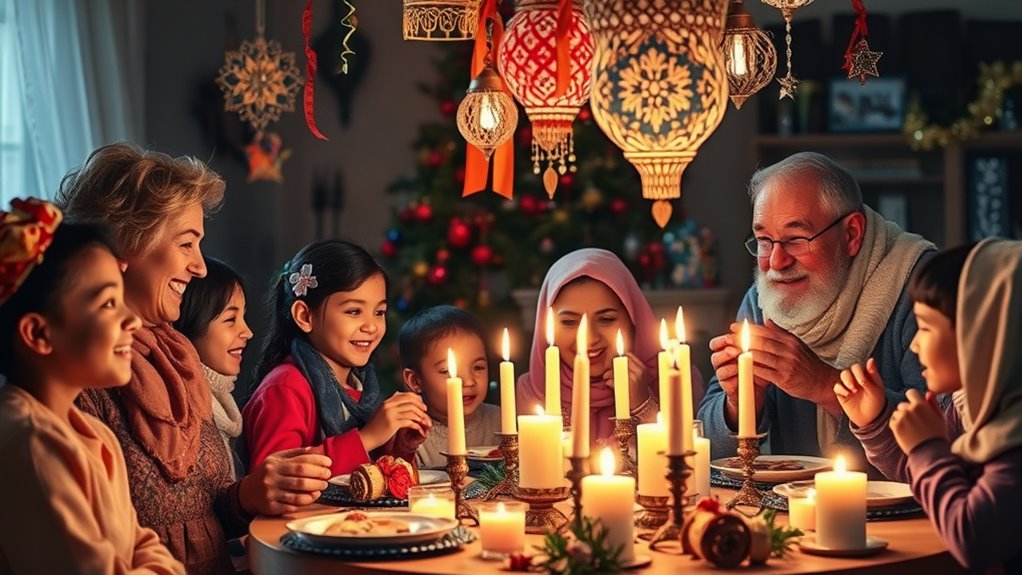 uniting in faith celebrations