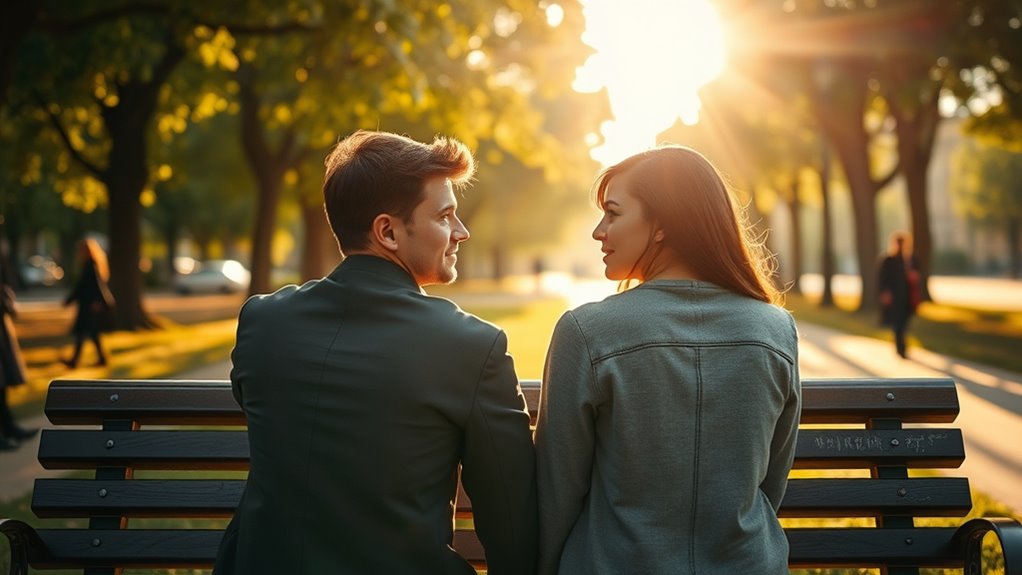 unlabeled vague commitment signs