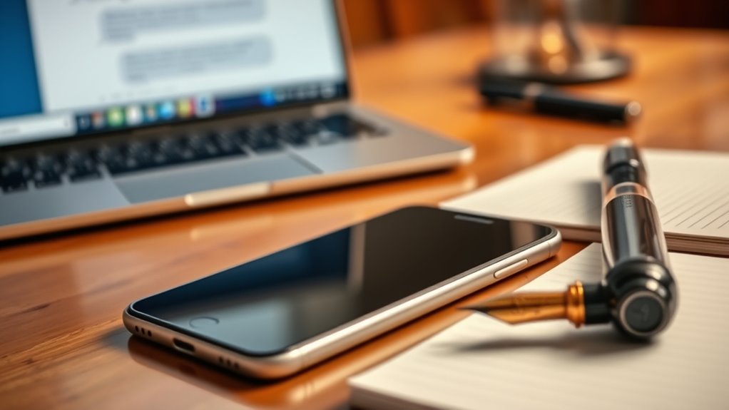 use voice for clarity