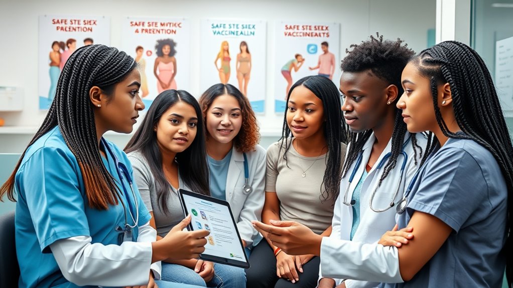 vaccines treatments ai security