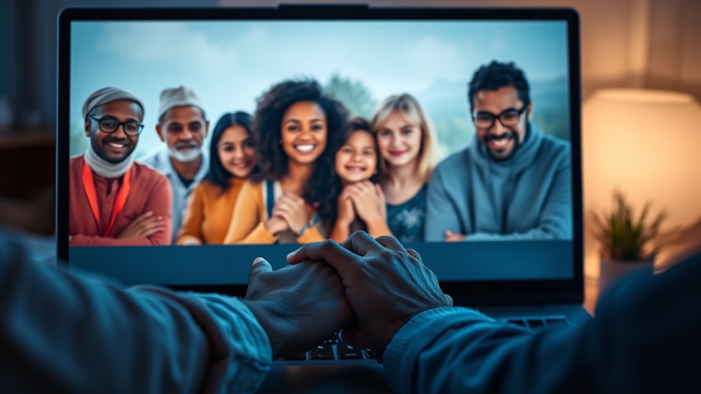 virtual grief support innovations