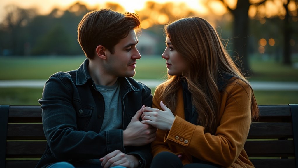 vulnerability builds mutual trust