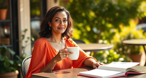 women making conscious choices