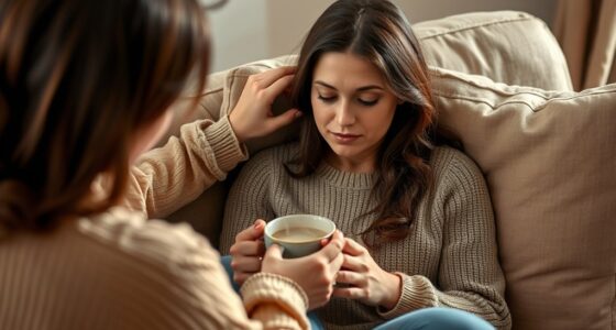 women manage emotional work