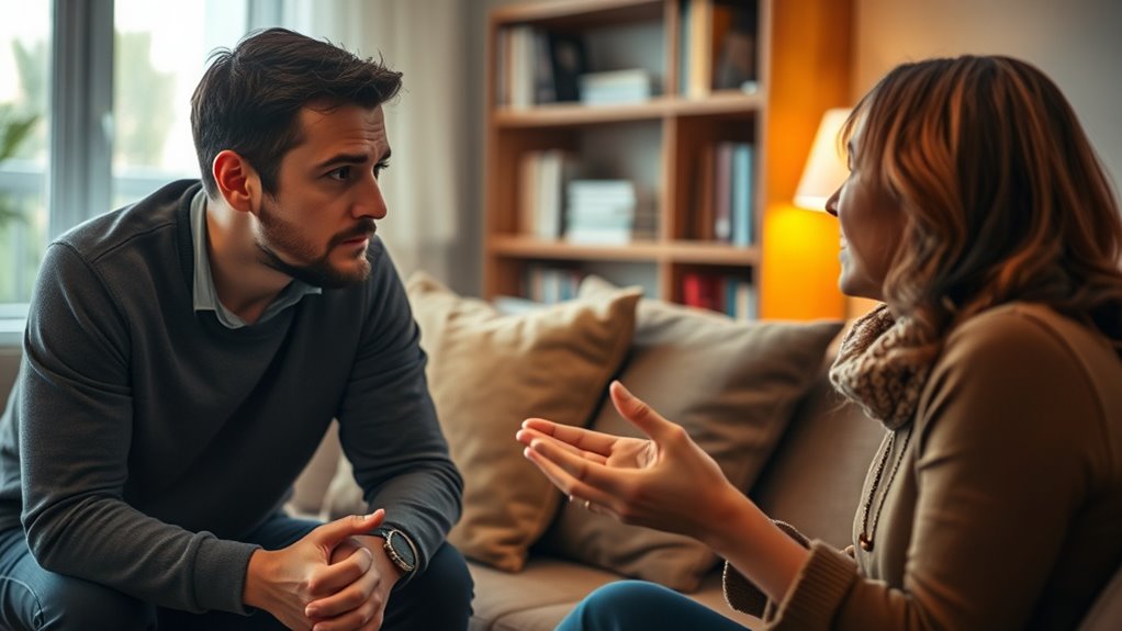 women prioritize emotional understanding