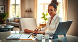 women s financial independence effects