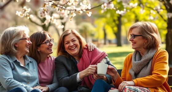 women s friendship relationship support