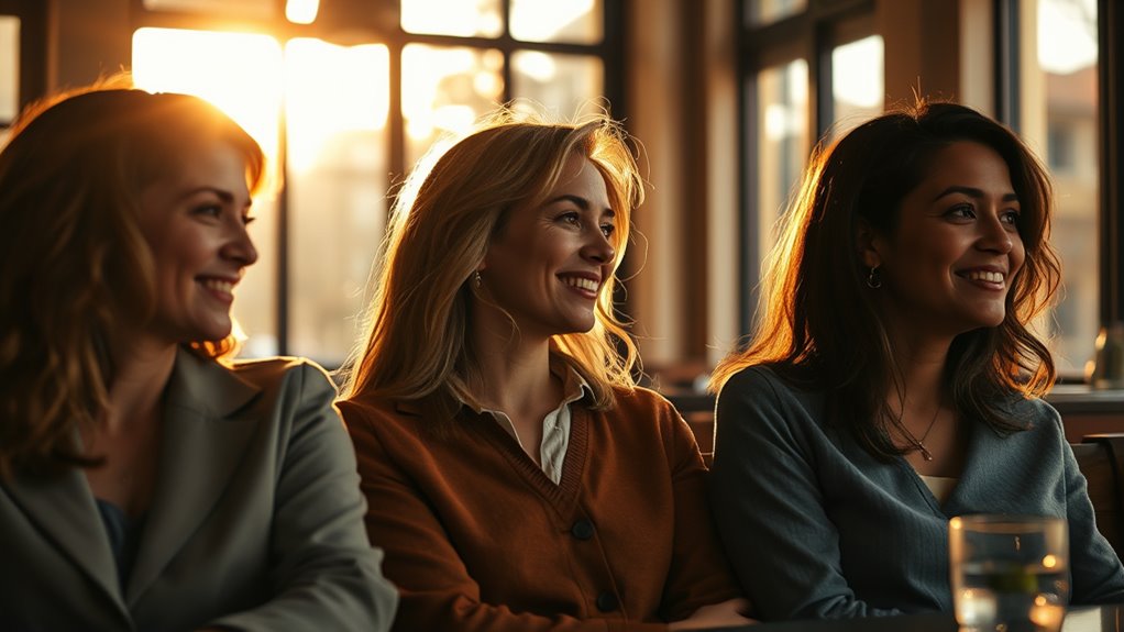 women s views on attachment