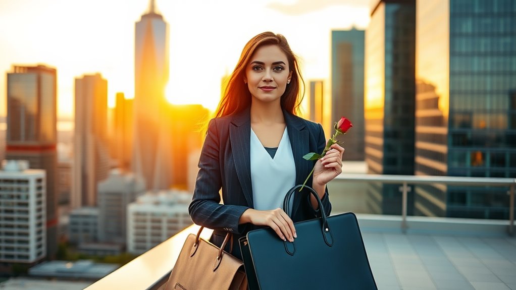 workplace romance influences career