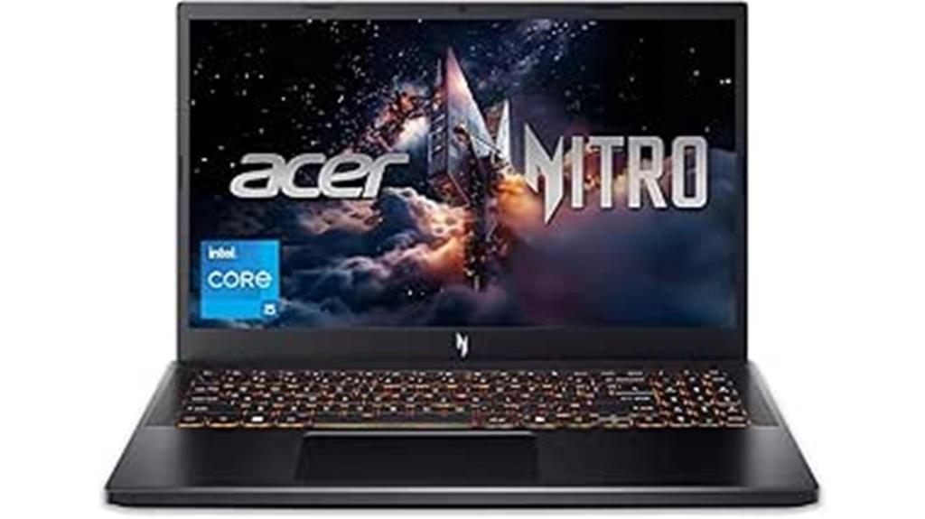 acer nitro v gaming