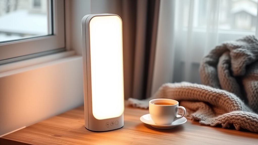 adjustable brightness and features