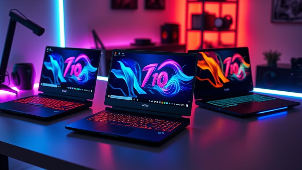 affordable high performance gaming laptops