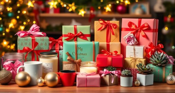 affordable holiday gift ideas