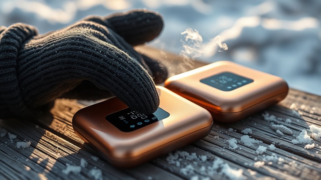 battery life and safety