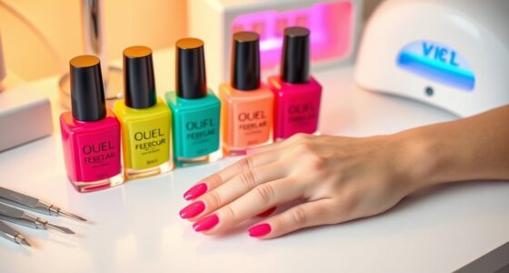 beginner gel nail kits