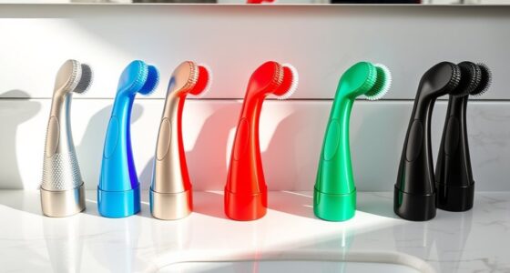 best electric scrubber reviews