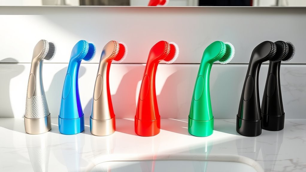 best electric scrubber reviews