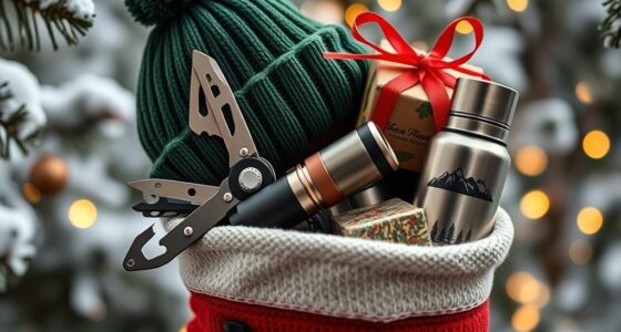 camping gifts for men